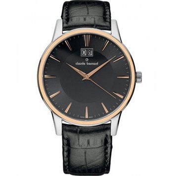 63003 357R GIR Швейцарські годинники Claude Bernard