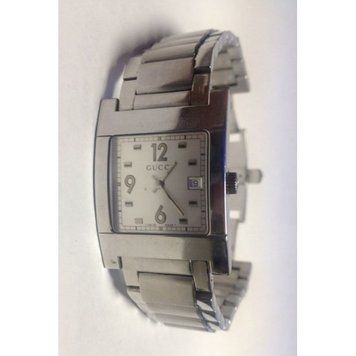7705M 17765 SLV/STEEL/BRACELET (Gucci)