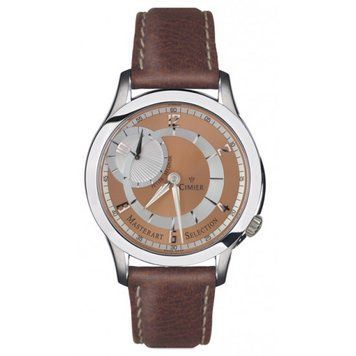 Годинники наручні чоловічі Cimier 6102-SS031, Petite Seconde