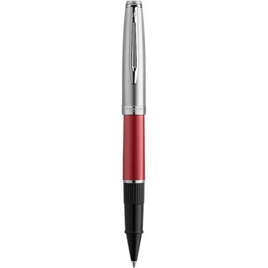 Ручка ролер Waterman EMBLEME Red CT RB 43 502