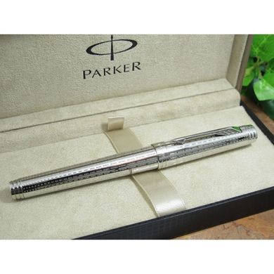 Кулькова ручка Parker Premier Deluxe ST BP 89 532S