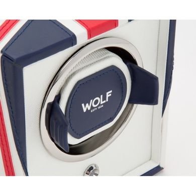Мувер для годин Wolf серії Cub Single, британський прапор (Великобританія)
