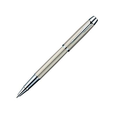 Ручка роллер Parker IM Brushed Metal CT RB 20 322M