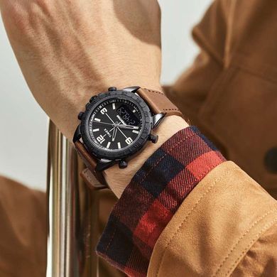 Чоловічі годинники Timex EXPEDITION Pioneer Combo Tx4b17400