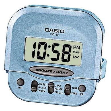Часы настольные Casio PQ-30-2EF