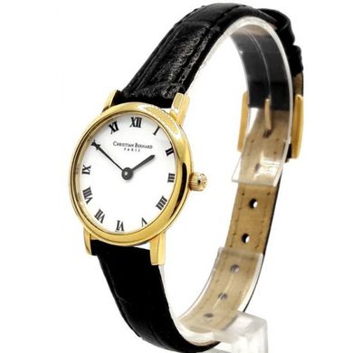 LT1390BE Жіночі наручні годинники Christian Bernard