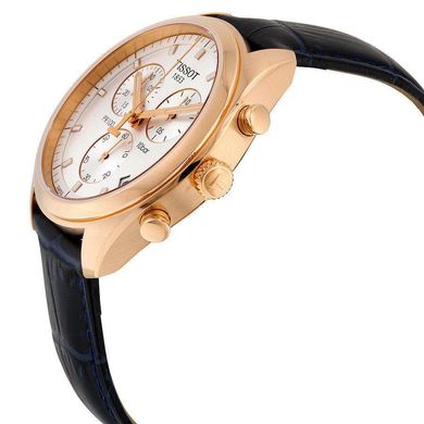 Часы наручные мужские с хронографом Tissot PR 100 CHRONOGRAPH T101.417.36.031.00