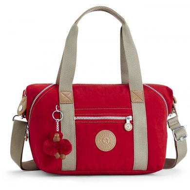 Жіноча сумка Kipling ART MINI True Red C (88Z) K01327_88Z