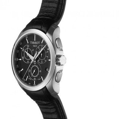 Часы наручные мужские Tissot COUTURIER CHRONOGRAPH T035.617.16.051.00