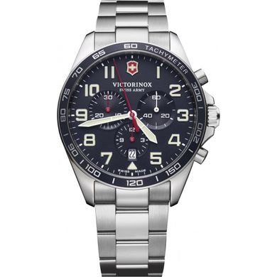 Мужские часы Victorinox Swiss Army FIELDFORCE Chrono V241857