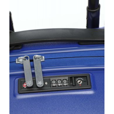 Валіза Kipling CURIOSITY S Laser Blue (47U) S Маленький KI3024_47U