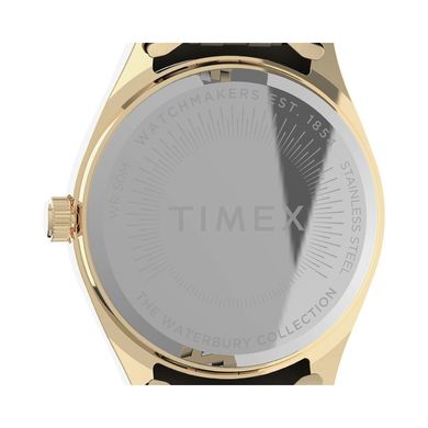 Годинники наручні жіночі Timex WATERBURY Boyfriend Tx2u82900