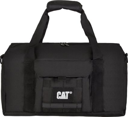 Сумка дорожньо-спортивна CAT Combat Visiflash 83462;01 чорний