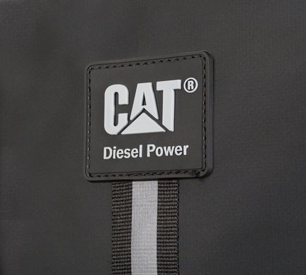 Рюкзак повсякденний CAT Tarp Power NG 83467;01 чорний