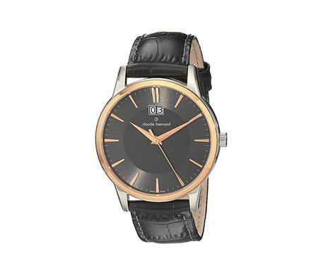 63003 357R GIR Швейцарські годинники Claude Bernard