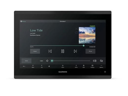 Картплоттер Garmin GPSMAP 9213xsv с сонаром
