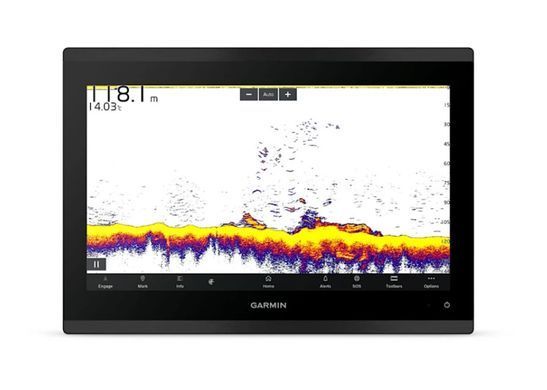 Картплоттер Garmin GPSMAP 9213xsv с сонаром