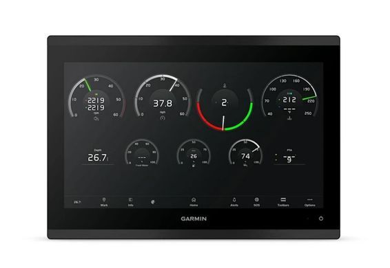 Картплоттер Garmin GPSMAP 9213xsv с сонаром