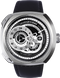 Часы наручные мужские SEVENFRIDAY SF-Q1/01, автоподзавод, Швейцария (дизайн напоминает звуковое оборудование) 1
