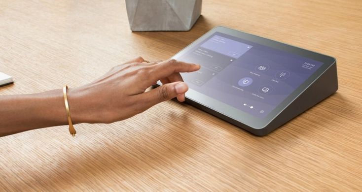 Камера, контроллер и мини-компьютер LOGITECH TAPMSTSMALL/2 LENOVO&nbsp;TEAMS&nbsp;MEETUP EU Plug