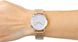 Часы наручные женские DKNY NY2344 кварцевые, на браслете, цвет розового золота, США 6