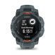 Смарт-годинник Garmin Instinct 3 (45 мм) Solar сутінкового кольору