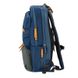 Рюкзак для ноутбука Echolac LORENZO/Blue-Grey EcCKP658 3