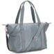 Жіноча сумка Kipling ART Steel Gr Metal (H55) K21091_H55 5