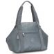 Жіноча сумка Kipling ART Steel Gr Metal (H55) K21091_H55 2