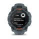 Смарт-годинник Garmin Instinct 3 (45 мм) Solar сутінкового кольору