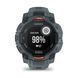Смарт-годинник Garmin Instinct 3 (45 мм) Solar сутінкового кольору
