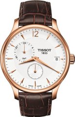 Часы наручные мужские Tissot TRADITION GMT T063.639.36.037.00