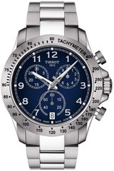 Часы наручные мужские Tissot V8 QUARTZ CHRONOGRAPH T106.417.11.042.00
