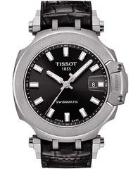 Годинники наручні чоловічі Tissot T-RACE SWISSMATIC T115.407.17.051.00