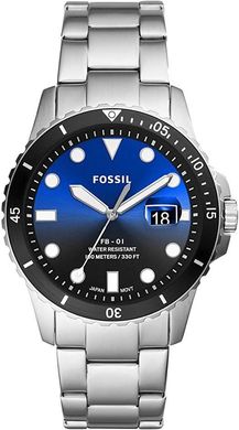 Часы наручные мужские FOSSIL FS5668 кварцевые, на браслете, США