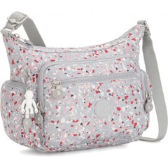 Жіноча сумка Kipling GABBIE S Speckled (48X) KI5852_48X