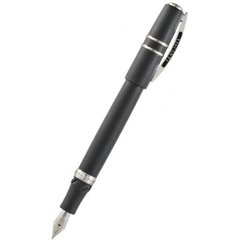 Ручка пір'яна Visconti 59199PDA55F HOMO SAPIENS STEEL OVER FP 23 F
