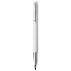 Ручка-ролер Parker VECTOR 17 White RB 05 422 біла з ковпачком