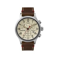 Мужские часы Timex EXPEDITION Scout Chrono Tx4b04300
