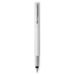 Ручка перьевая Parker VECTOR 17 White FP F 05 411