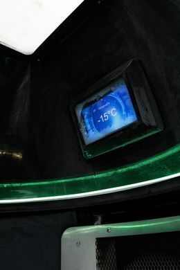 Криокамера Antarctica WBC Electric (Simple)