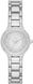 Часы наручные женские DKNY NY2391 кварцевые на браслете, серебристые, США 1