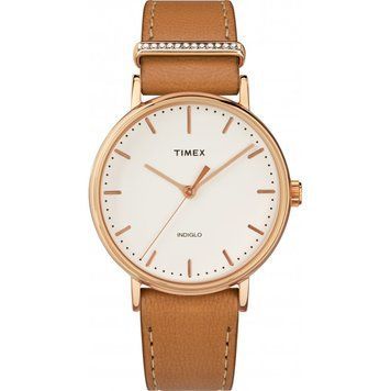 Женские часы Timex FAIRFIELD Crystal Tx2r70200
