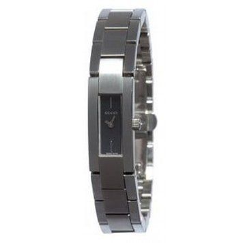 4605L 24636 BLK/STEEL/BRACELET (Gucci)