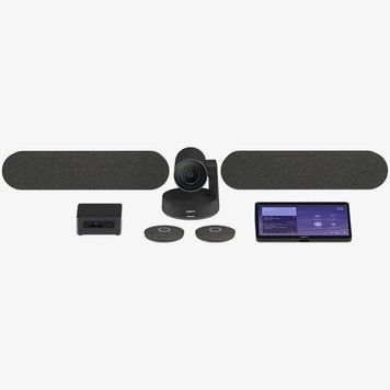 Решение для видеоконференций LOGITECH TAPMSTLARGE/2 LENOVO&nbsp;TEAMS&nbsp;RALLY PLUS EU Plug