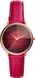 Часы наручные женские FOSSIL ES4731 кварцевые, ремешок из кожи, США 1