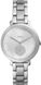 Часы наручные женские FOSSIL ES4437 кварцевые, на браслете, серебристые, США 1