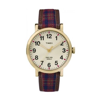 Унісекс годинник Timex ORIGINALS Tartan Tx2p69600