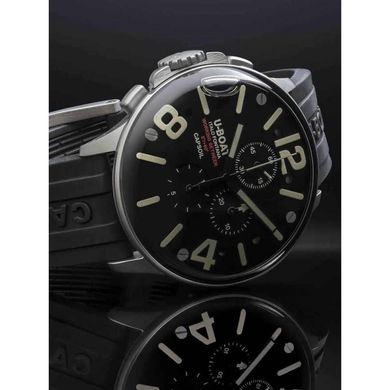 Часы наручные мужские U-BOAT 8111/C CAPSOIL CHRONO SS