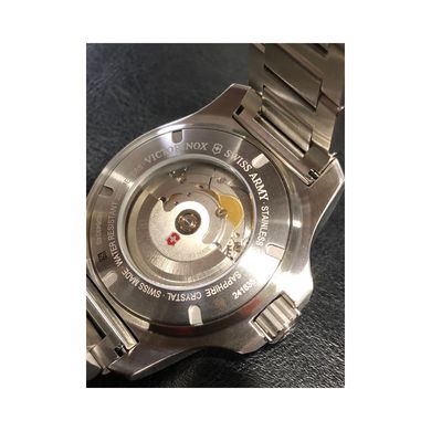 Мужские часы Victorinox SwissArmy I.N.O.X. Mechanical V241835